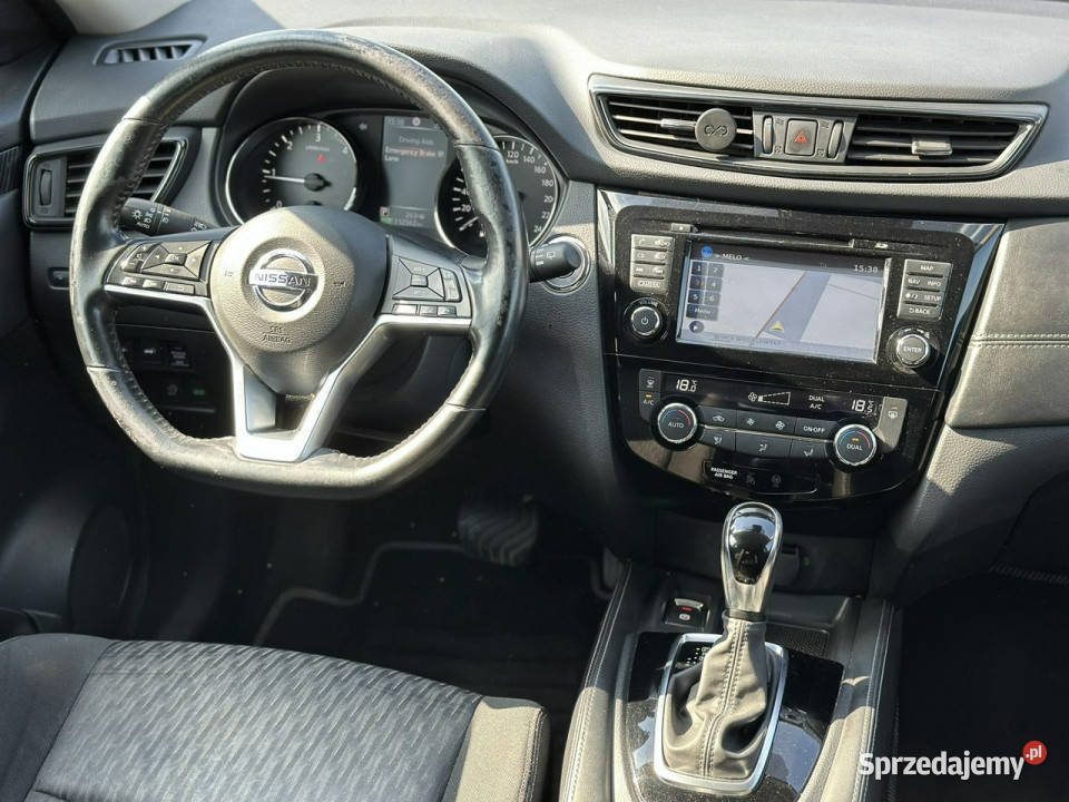 Nissan XTrail 20 dCi 4x4 177 Salon kamera 360
