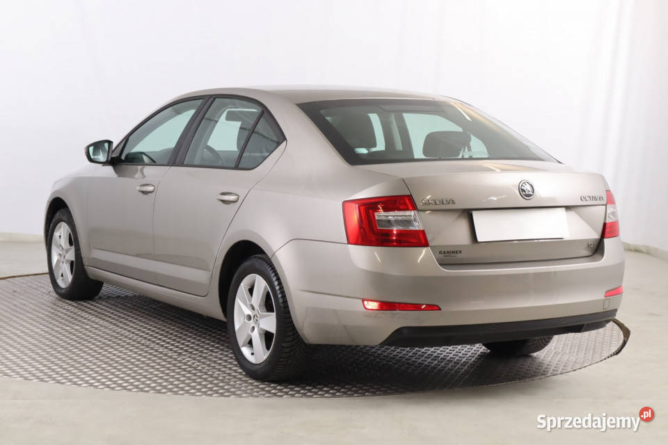 Skoda Octavia 12 TSI system Start-Stop Zabrze