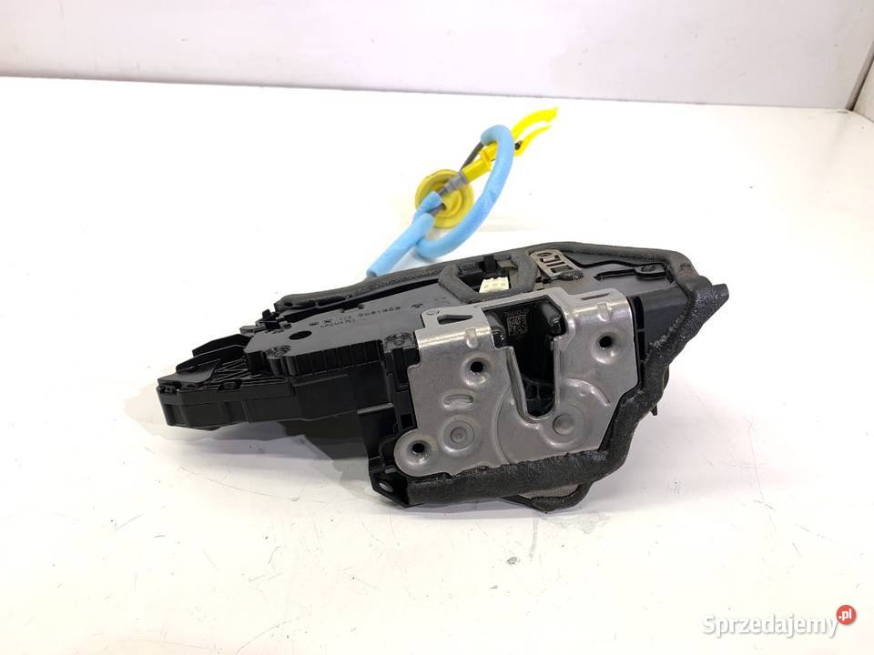 ZAMEK DRZWI PRAWY PRZÓD BMW F44 SportowyCoupe