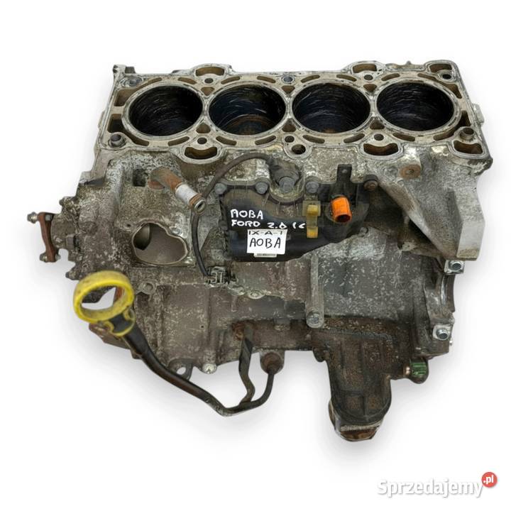 DÓŁ SILNIKA AOBA Ford Focus II MK2 C 20 16V blok Chełm