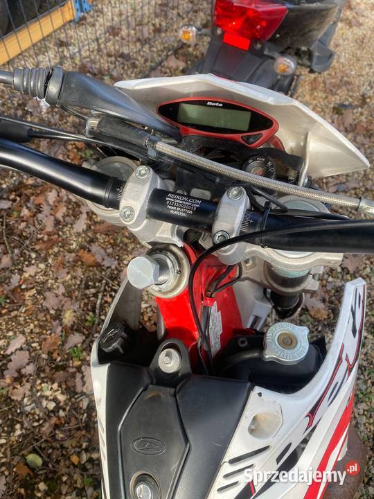 BETA RR50 TRACK EV735 opolskie Opole