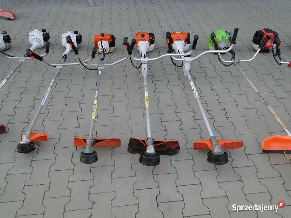 Podkaszarka kosa spalinowa STIHL FS 38 55 81 66 Łętownia sprzedam