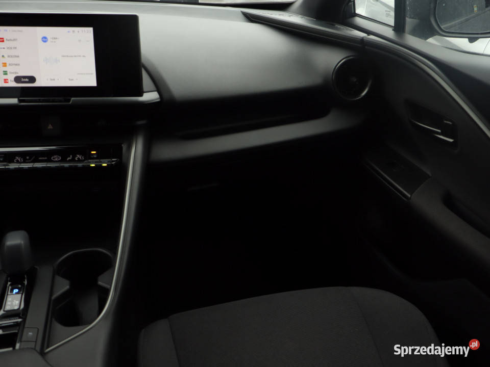 Toyota CHR 18 Hybrid Bielany Wrocławskie