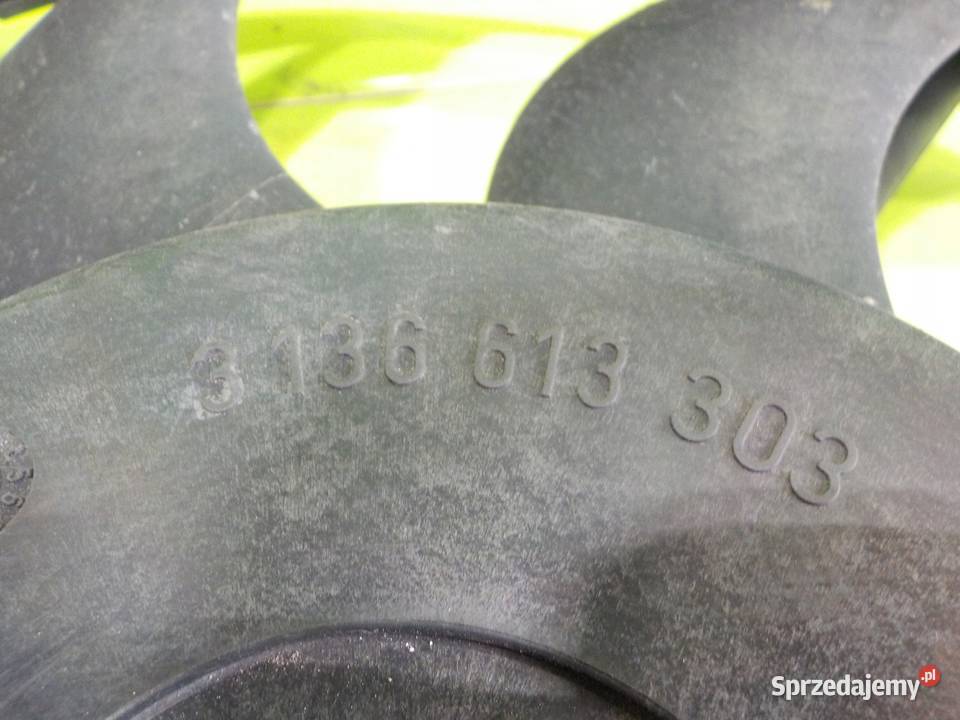 VOLVO C70 II 24 B 06r wentylator chlodnicy osobowe Suków