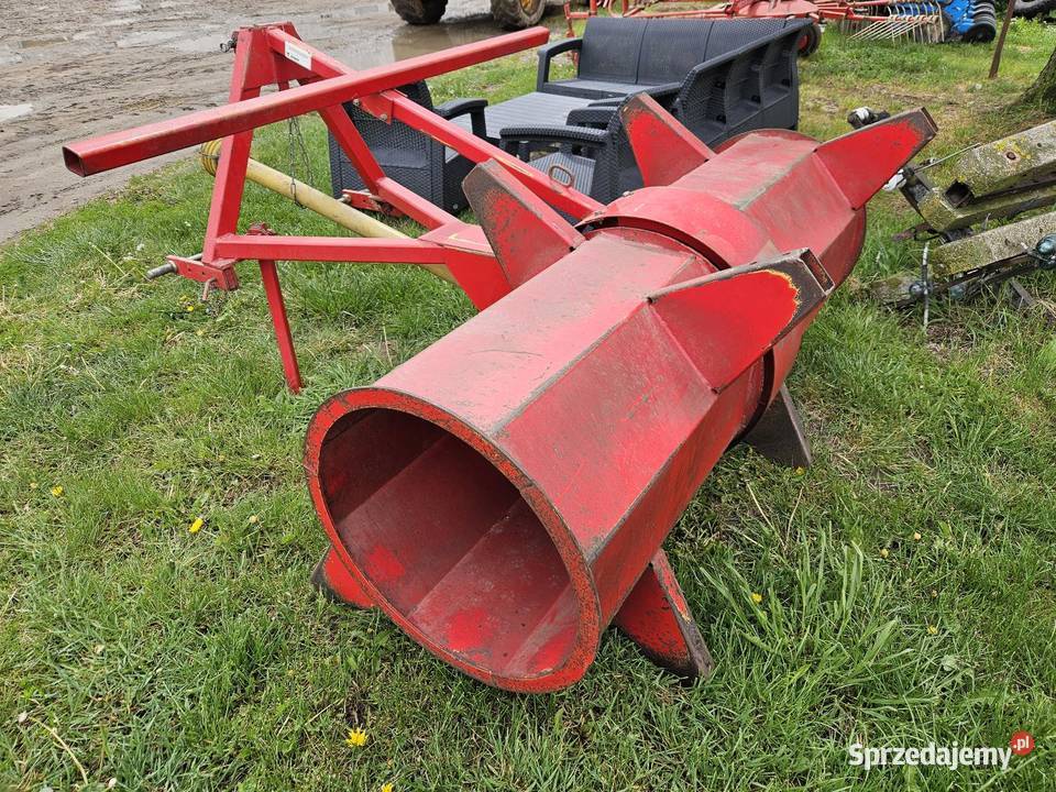 Wał do pryzm rozbijak bvl nierecksilo sprzedam