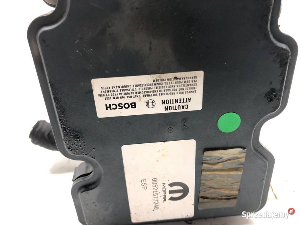 POMPA ABS FIAT TIPO 00521577240 10 101 sprzedam