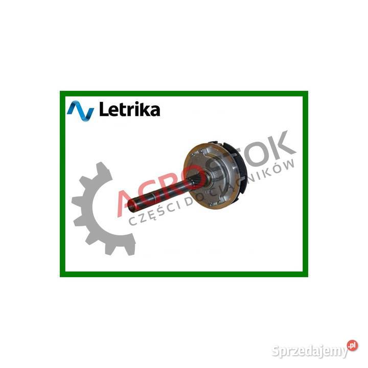 Przekładnia planetarna rozrusznika aze 4183 org Parczew