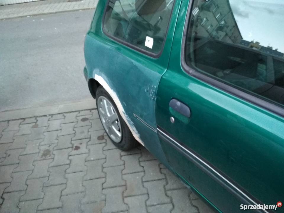 Nissan Micra k11 Kraków małopolskie