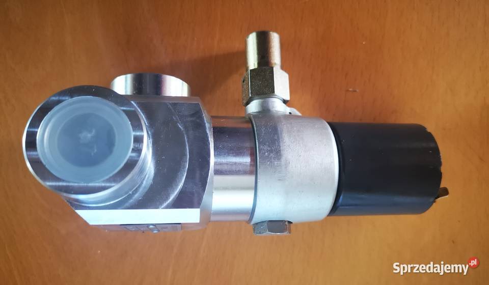 Elektrozawór VPe20M 24 V 16 MPa i inne VPe Kraków