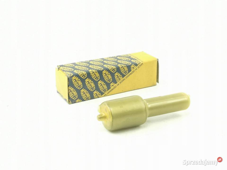 KOŃCÓWKA WTRYSKU MAGNETI MARELLI NOWA 4177503000