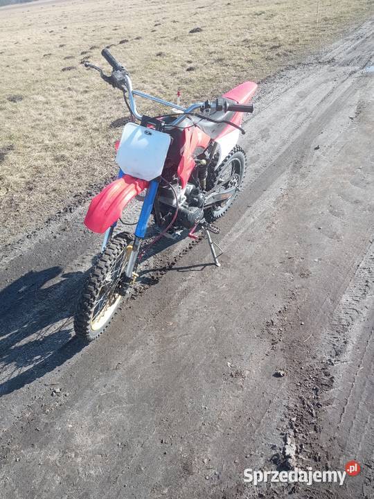 cross 200250 locin do negocjacji Rok produkcji 2016 Loncin Opole