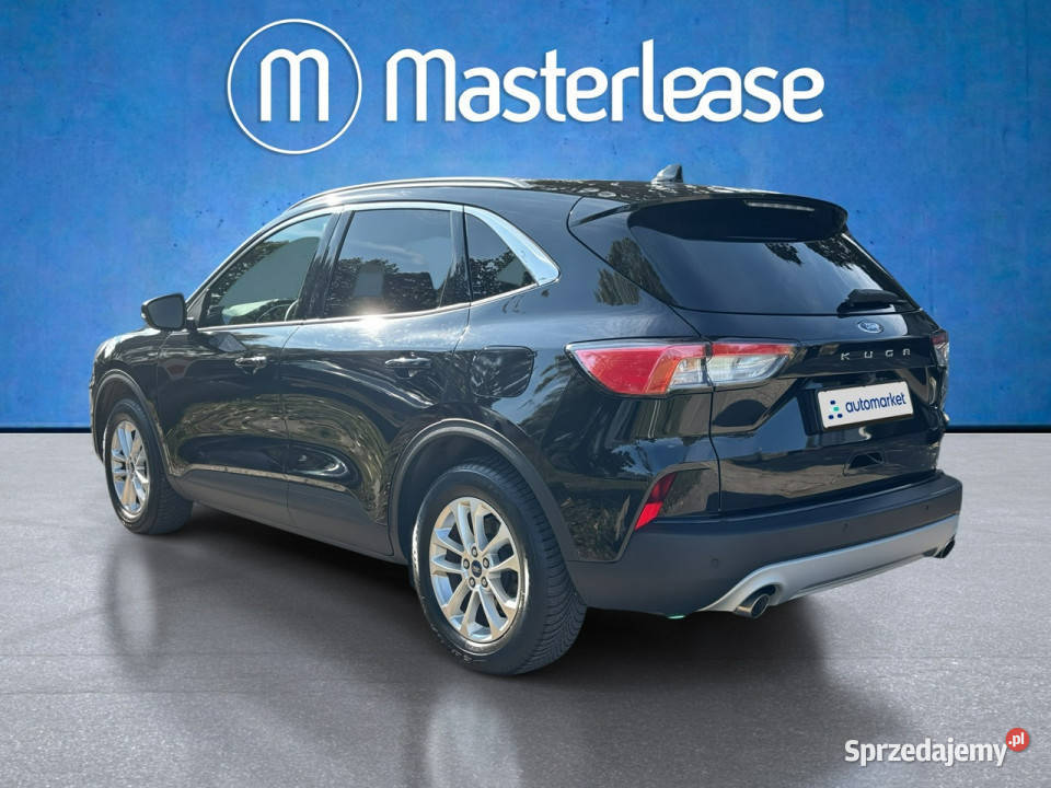 Ford Kuga 15 EcoBoost FWD Titanium z polskiego centralny zamek Warszawa