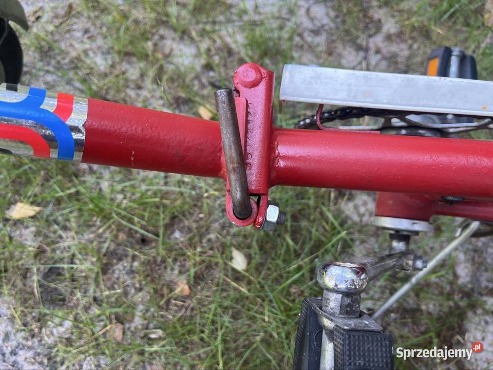 Składak Wigry 3 Rudnik Wielki