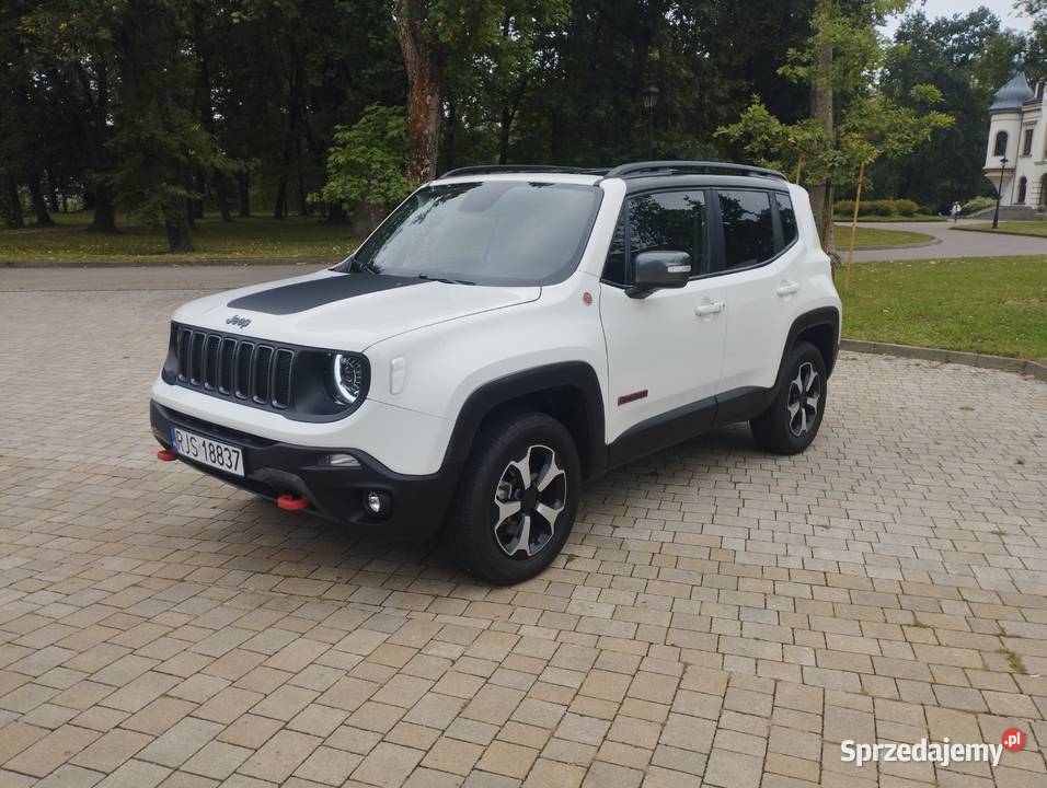 Jeep Renegade Trailhawk 4x4 Automat Jasło