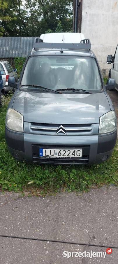 Citroen Berlingo 5cio osobowy
