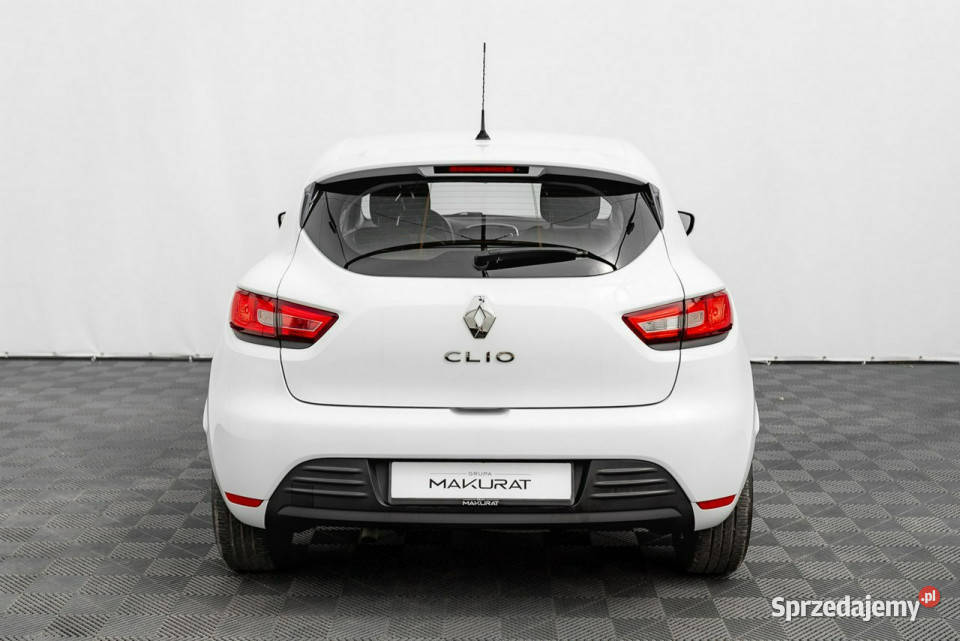 Renault Clio WD9958M09 Energy TCe Alize Ekran wspomaganie kierownicy pomorskie Gdańsk