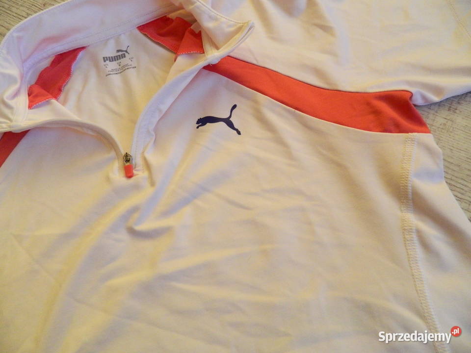 Puma sportowy top bluzka L Topy i koszulki Trzebinia