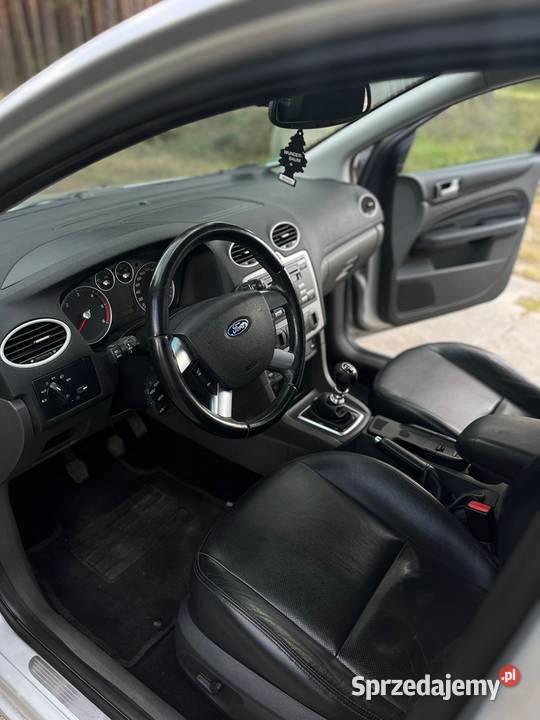 Ford Focus 20 Diesel 136 wersja TITANIUM Bieżyce