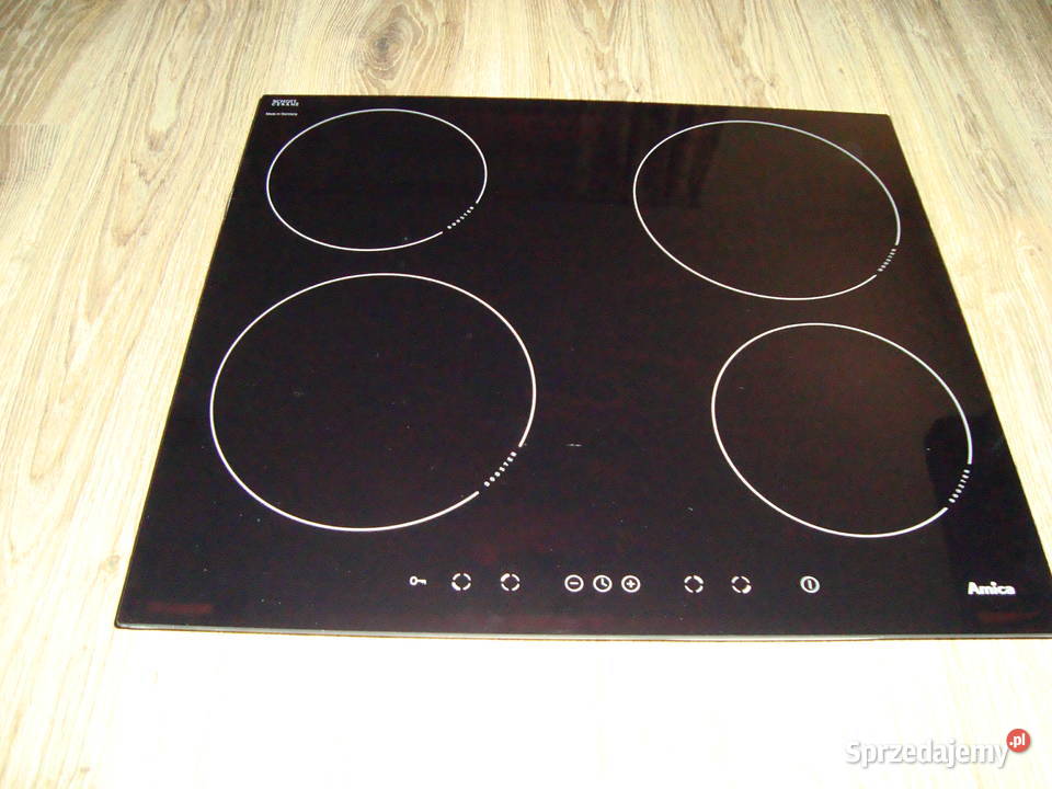 Sprzedam płytę indukcyją Amica Szczecinek