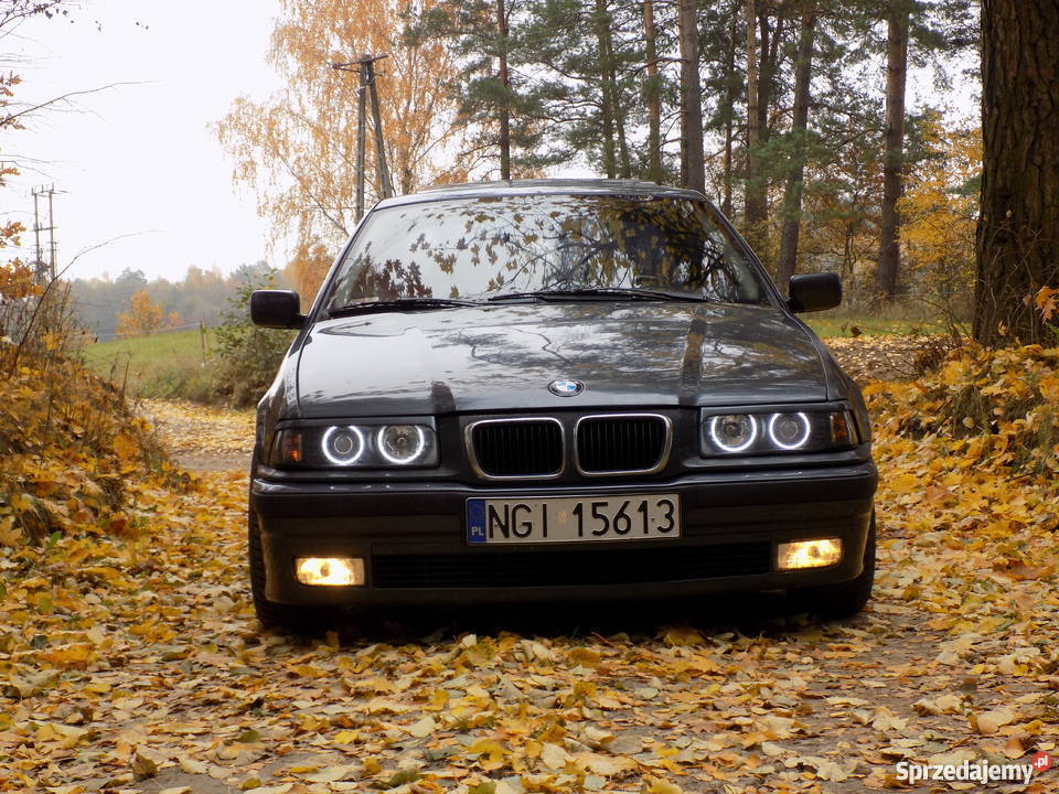 Bmw e36 lift 97 immobilizer sprzedam