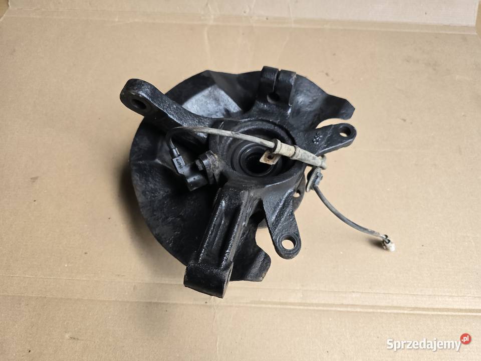 Suzuki Ignis II MH Subaru G3X Justy zwrotnica