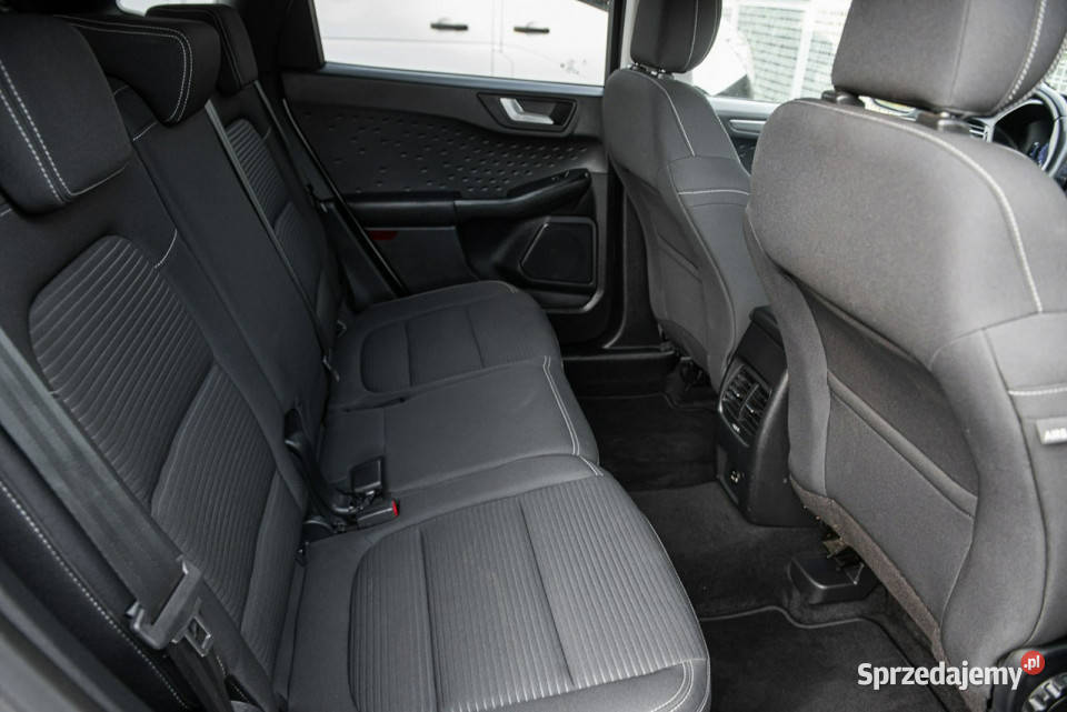 Ford Kuga 4x4 Titanium X 20TDCI 190 AWD FV 23 aluminiowe felgi Zwoleń