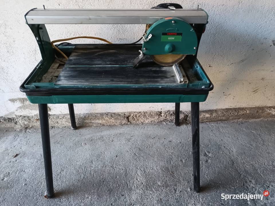 VERTO Elektryczna przycinarka do glazury Lubliniec sprzedam