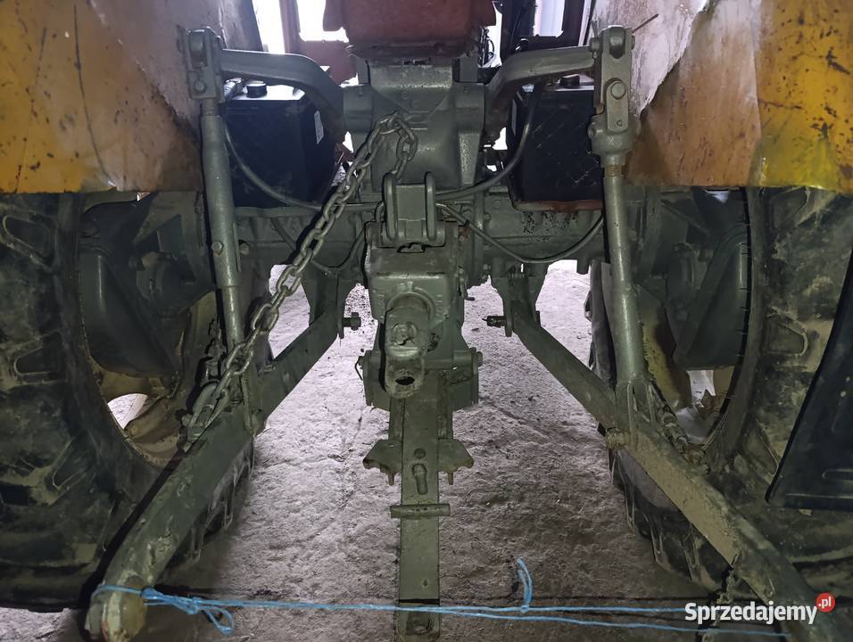 Ursus C330 1980 Dęblin