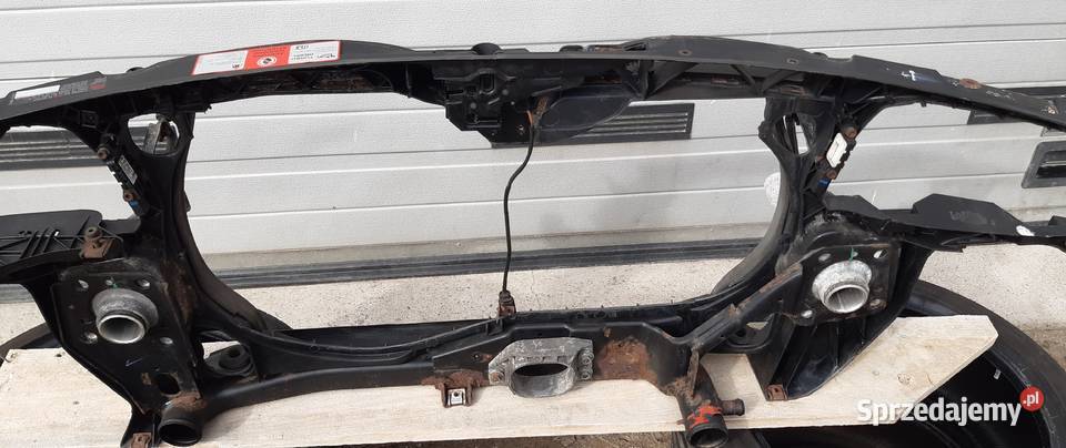 WZMOCNIENIE PAS PRZEDNI AUDI A4 B6 8E0805594A osobowe Mielęcin sprzedam