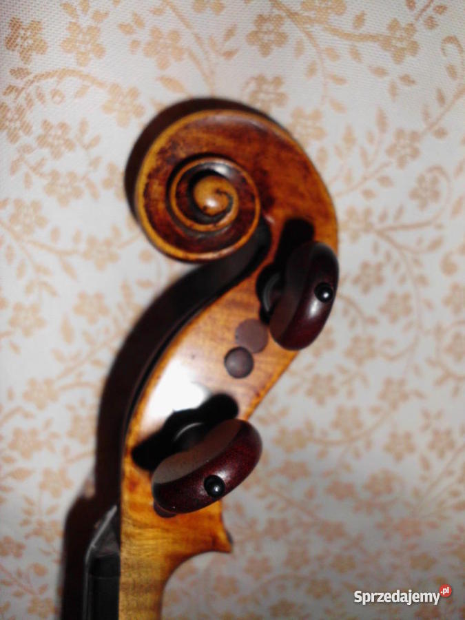 Skrzypce Mistrzowskie Christian Donat Hopf mazowieckie Radom