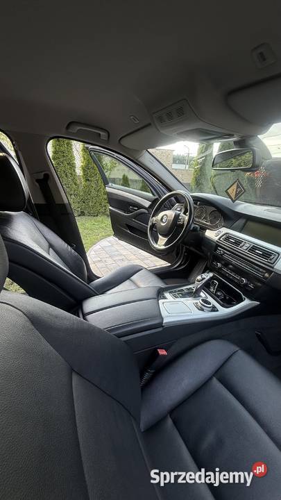 BMW f11 30 258 xdrive Bukowno sprzedam