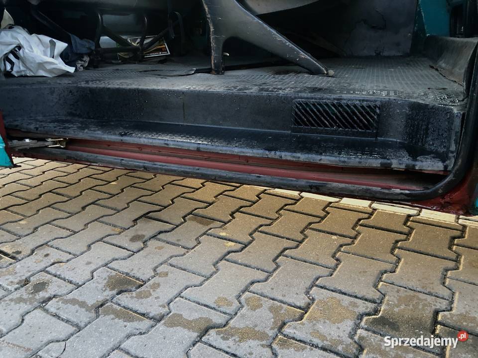 VW Transporter T4 19td 8 osobowy diesel Transporter