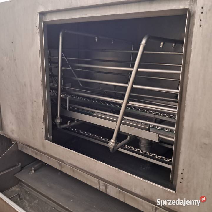 Myjka tunelowa podkarpackie Bachórz sprzedam