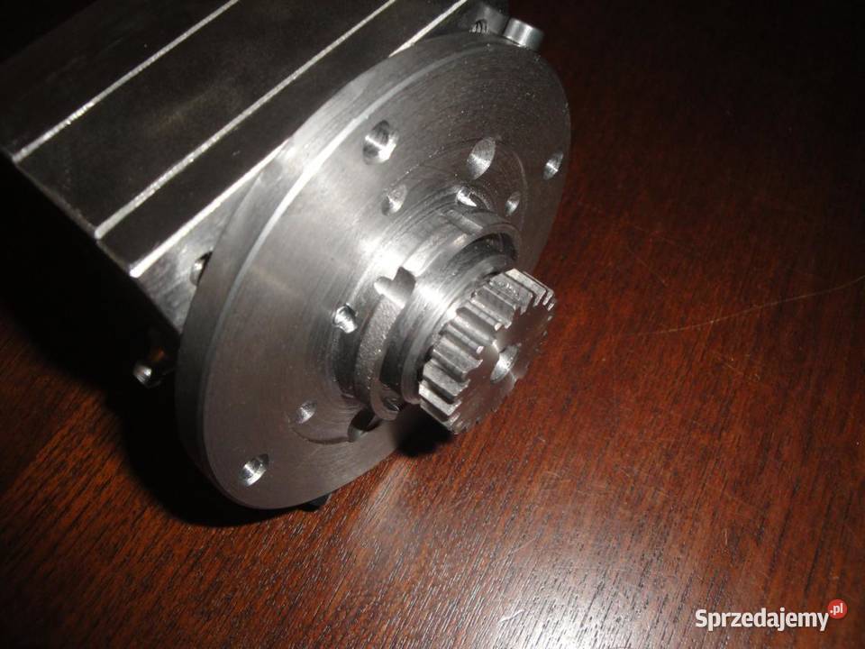 głowice wielowrzecionowe nowe Lignum lubuskie Kłodawa