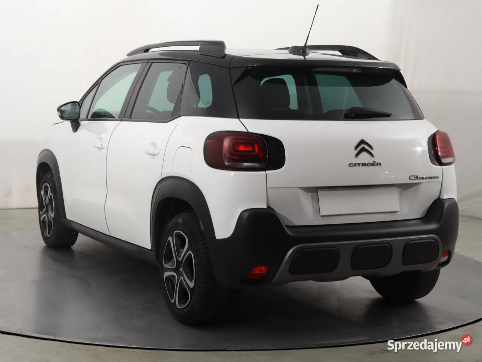Citroen C3 Aircross 12 PureTech Katowice