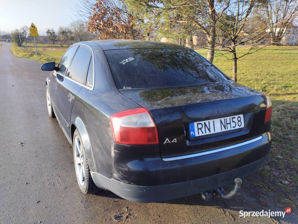 Audi A5 b6 1 9 TDI 150 Audi Sobieska Wola Druga