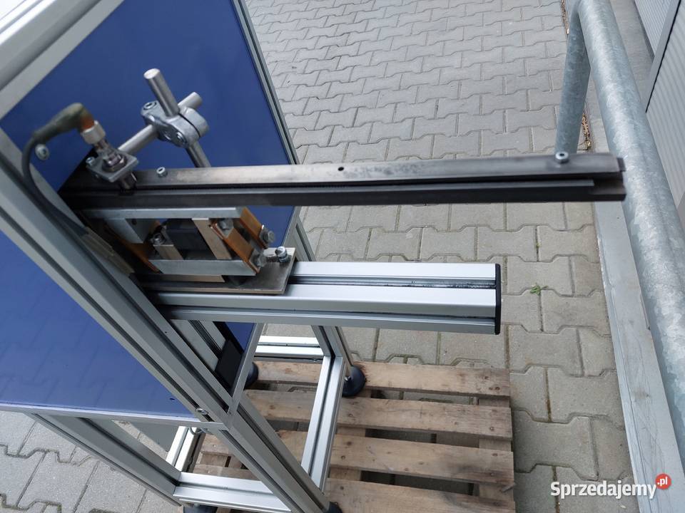 Przenośnik podajnik wibracyjny wahadłowy misowy Gorzów Wielkopolski