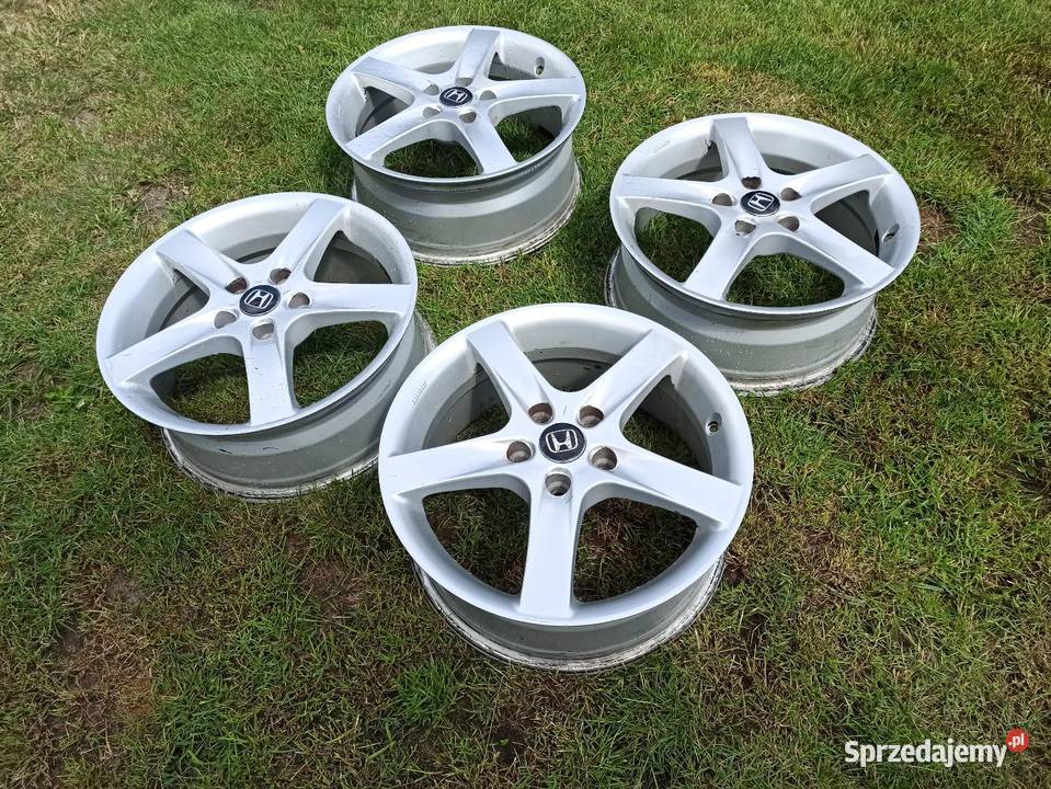 Alufelgi RH 17 KBA46437 Kobylnica