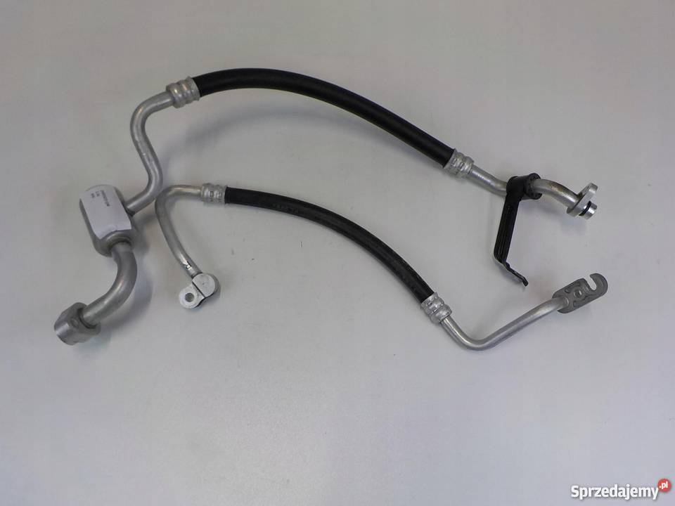 PRZEWÓD RURKA WĄŻ KLIMATYZACJI INFINITI Q50 22d