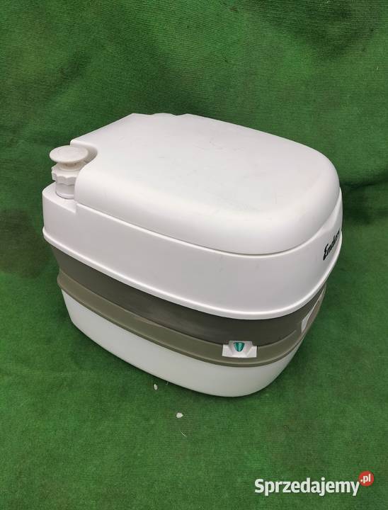 Toaleta przenośna turystyczna Enders camping Leszno sprzedam