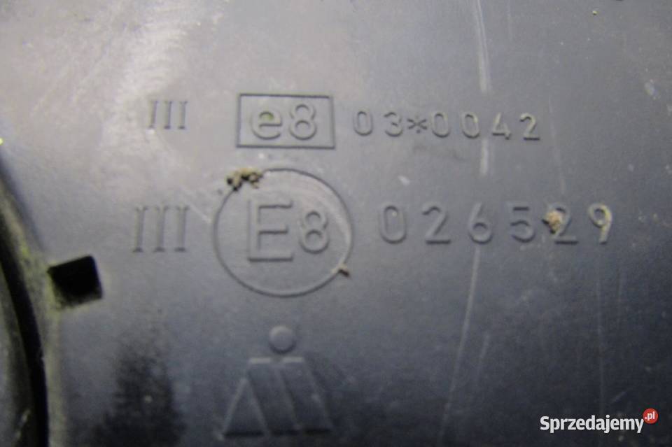 LUSTERKO PRAWE 5 PIN 26U SUZUKI VITARA III lubelskie