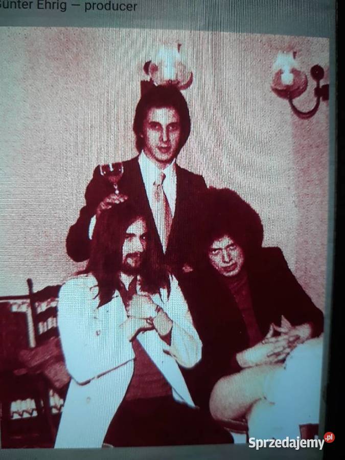 Perełka włoskiego Prog Rocka HERO Hero 1973 płyta winylowa