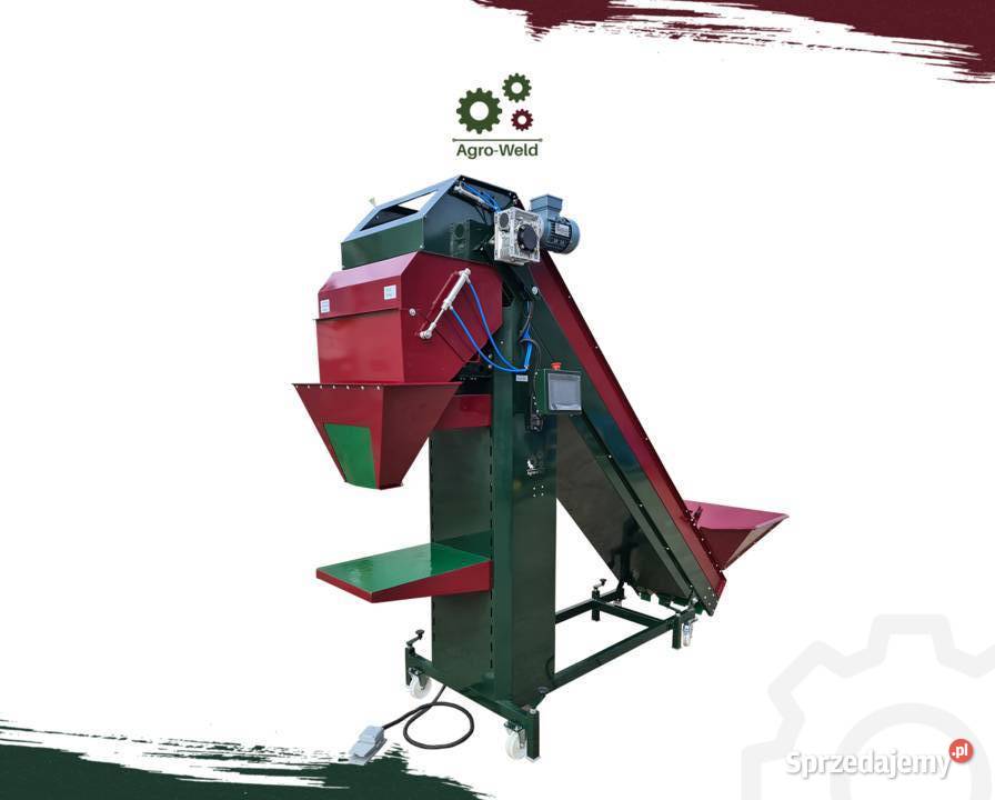 AGROWELD Wagoworkownica WW302