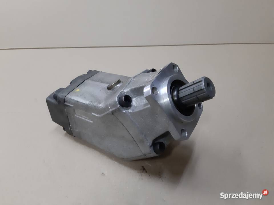 POMPA HYDRAULICZNA TŁOCZKOWA HTH HD80SK Pozostałe Trzciel