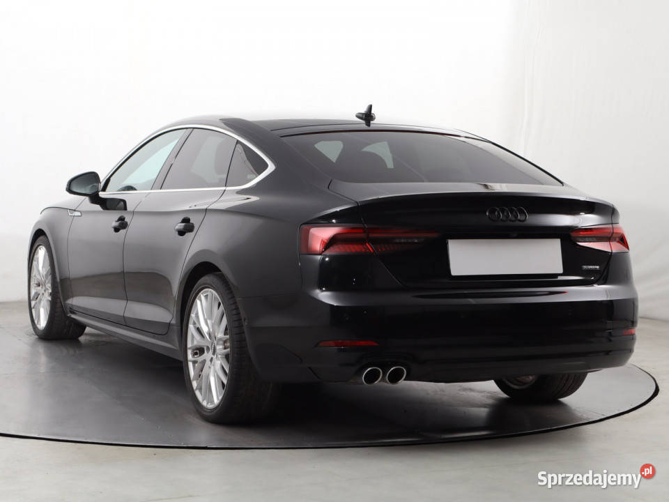 Audi A5 30 TDI nawigacja Katowice