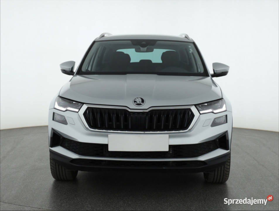 Skoda Karoq 15 TSI Piaseczno