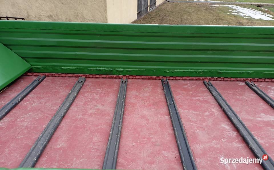 Rozrzutnik obornika Czarna białostocka