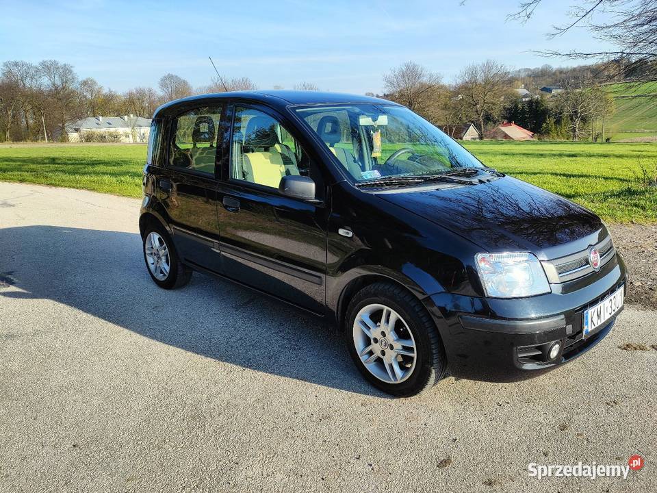 Fiat Panda 12 69 LPG Miechów