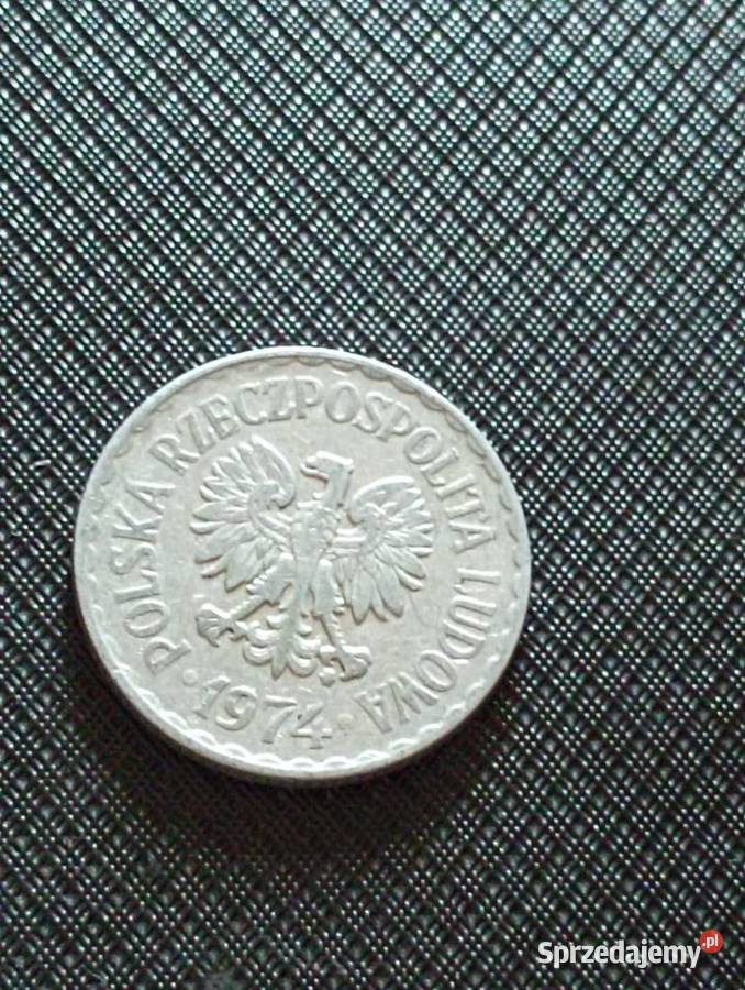 Sprzedam b 1 zl 1974 r zzm Chełm