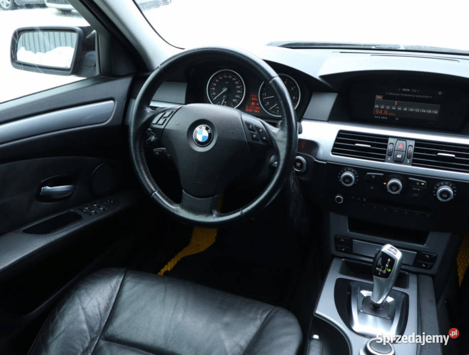 BMW 5 523i tempomat Piaseczno sprzedam